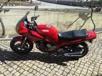 Yamaha XJ 600 diversion