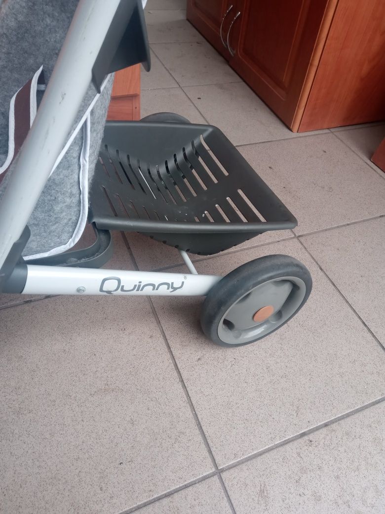 Wózek spacerowy dla lalek snoby maxi cosi cześć brak