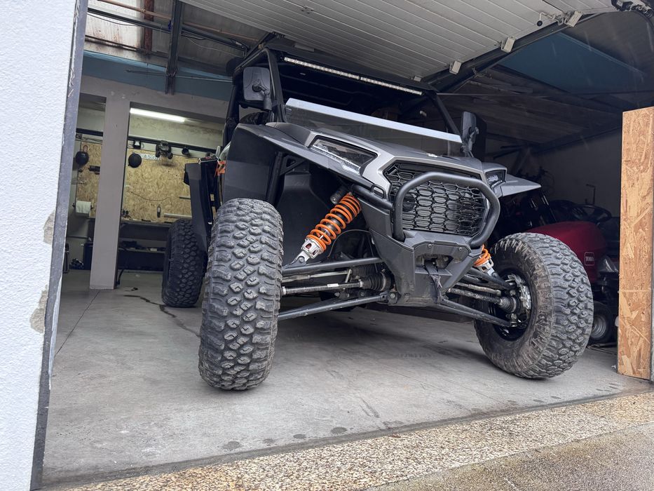RZR 1000 XP como Novo