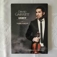 David Garrett "Legacy" Live in Baden-Baden Blu ray