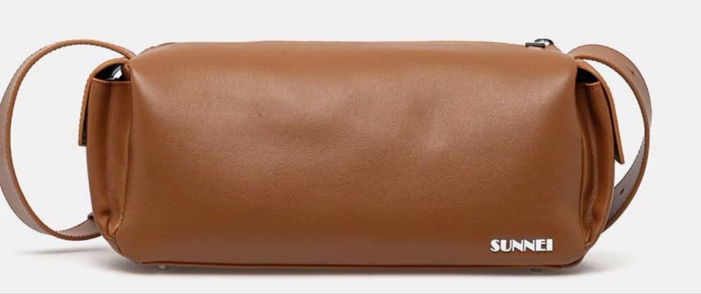 Sunnei шкіряна скмочка