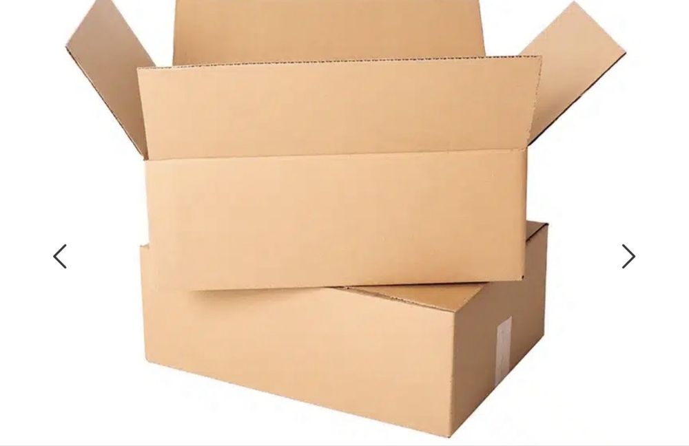 39 Caixas Cartão Novas