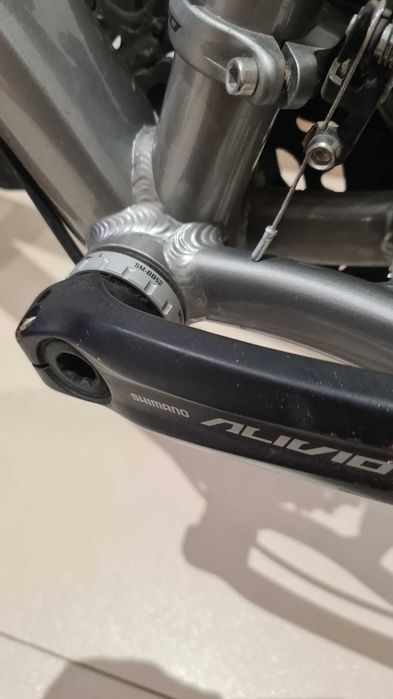 Rower trekkingowy Bike Manufaktur 28 cali