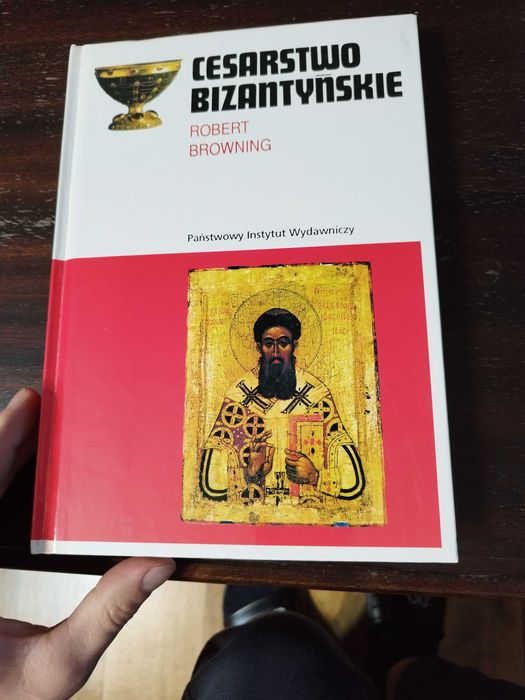 Cesarstwo bizantyńskie - Robert Browning