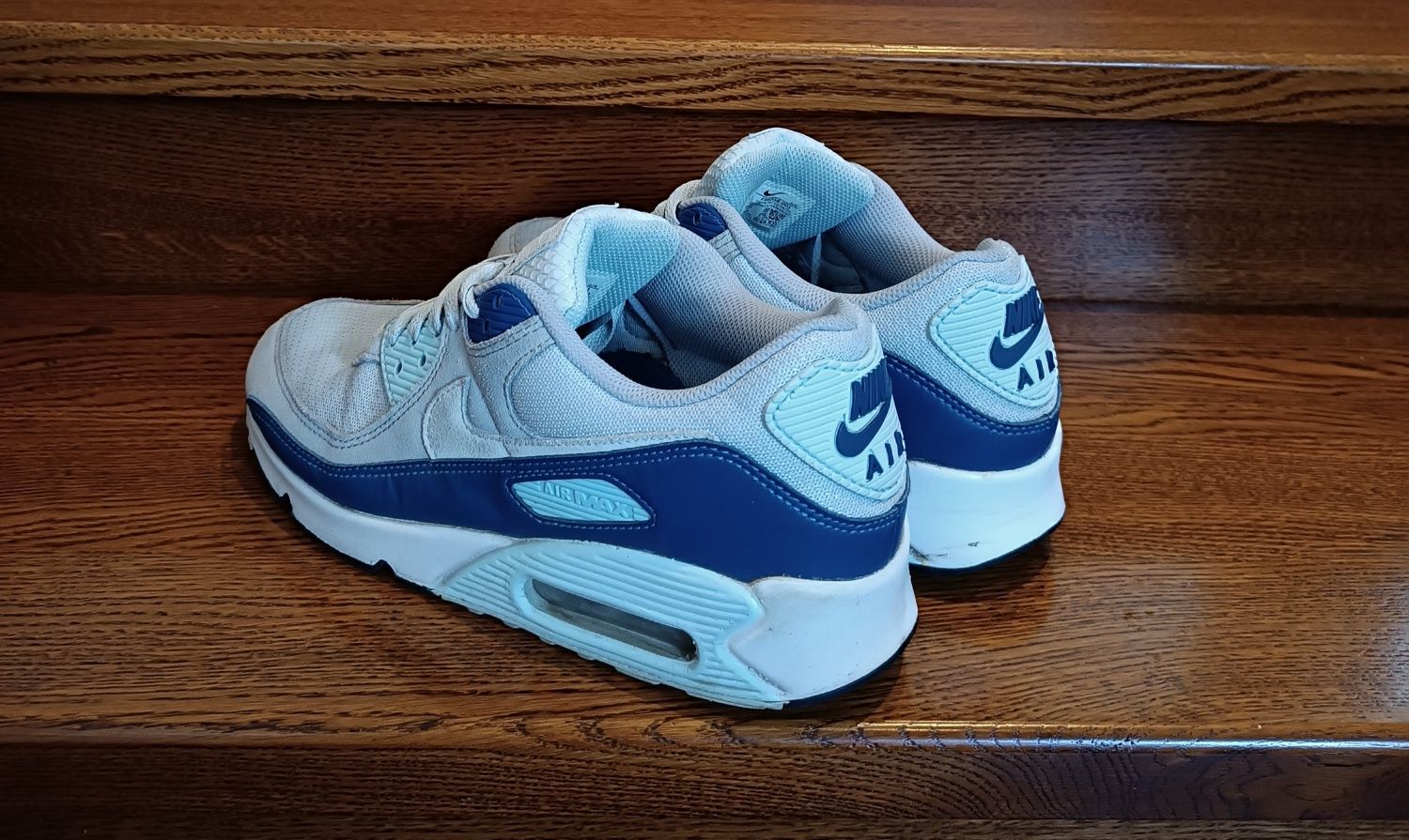 Buty Nike Air Max 90 Oryginalne Sportowe r. 42