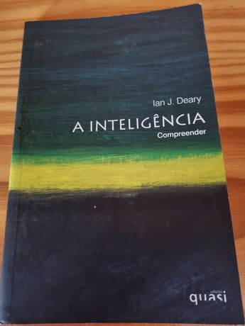 A Inteligência (Compreender) - Ian J. Deary