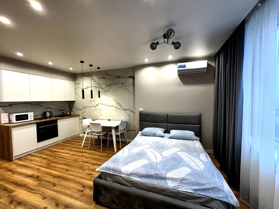 Подобово квартира de-lux СВІТЛО ЗАВЖДИ Є /перший поверх є укриття