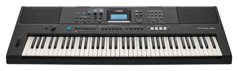 Nowa  Yamaha PSR-EW425