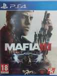 Mafia 3 PS4 Używana