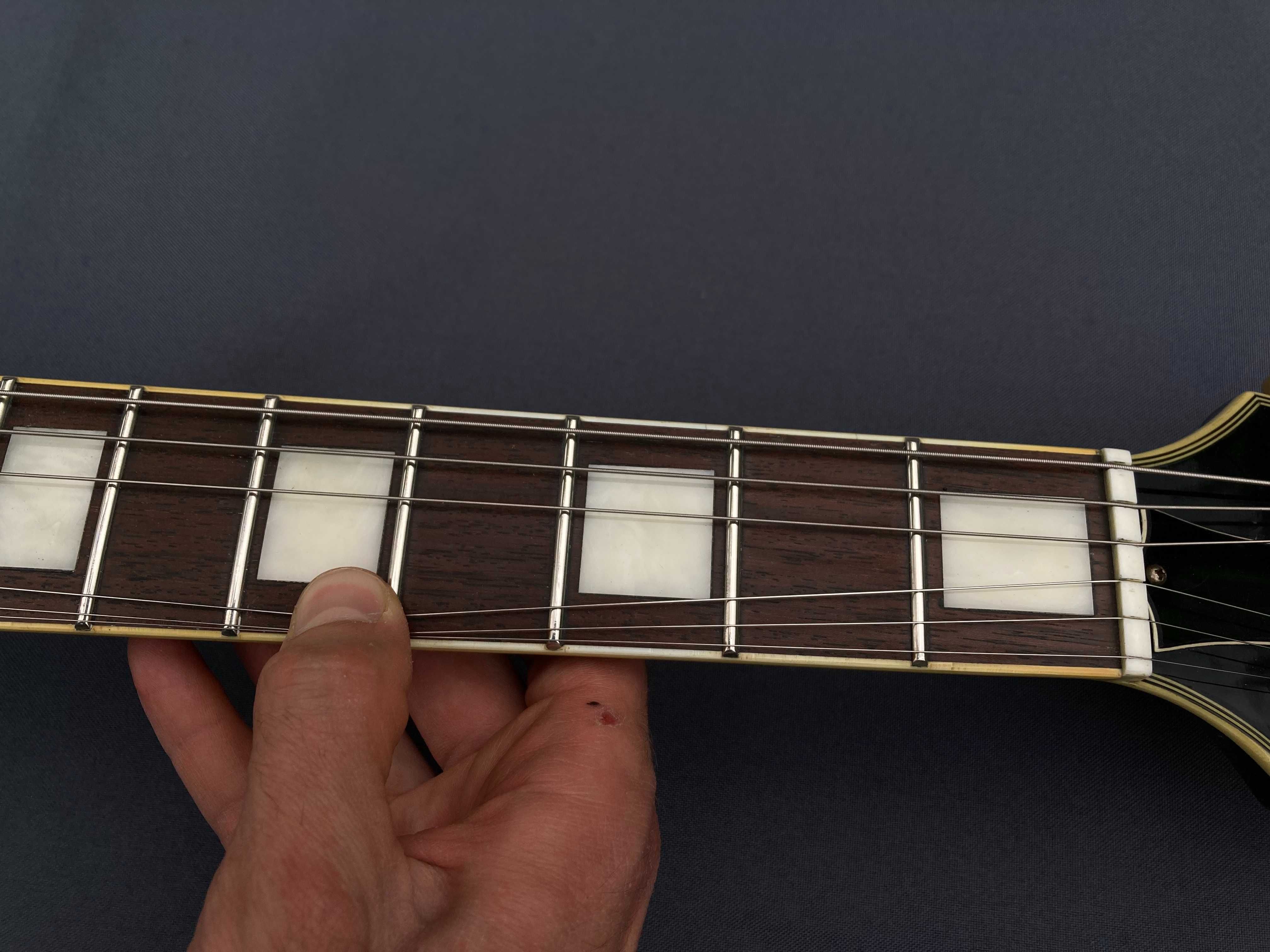Bills brothers les paul custom 90s Korea - gibson epiphone greco tokai