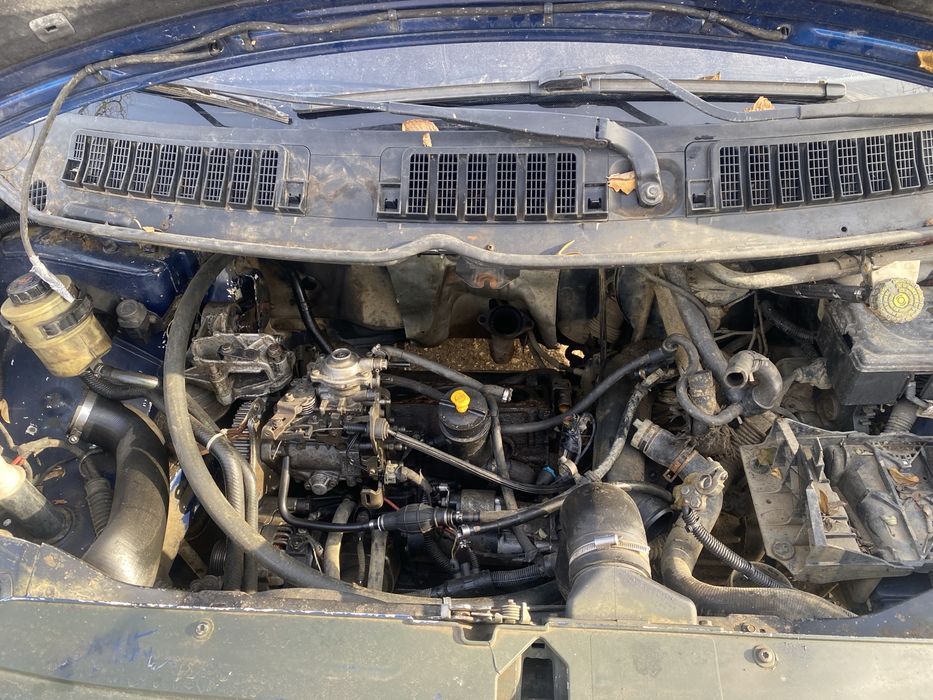 Продам Fiat scudo