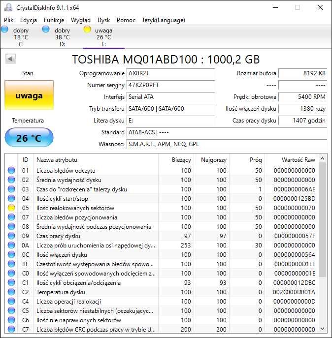 PC Komputer Stacjonarny HP Dysk SSD 256GB IntelCore 8GB RAM Windows 10