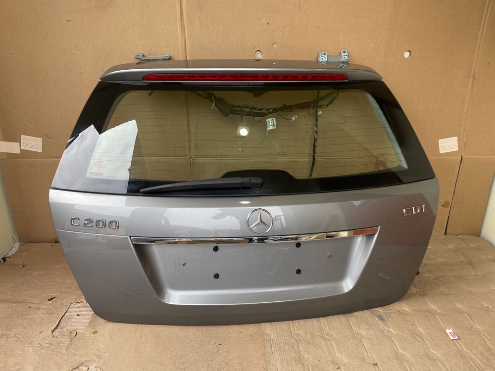 Klapa bagażnika Mercedes C-klasa W204 792 kombi elektryczna