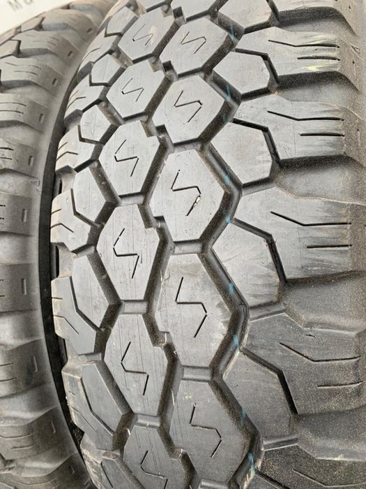 Шини 245/75 R17 Dunlop, 2021р , 8,6/9мм