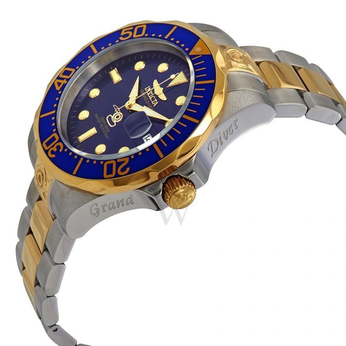 ОРИГІНАЛ|НОВИЙ: Годинник Invicta 3049 Grand Diver aka ROLEX. Гарантія!