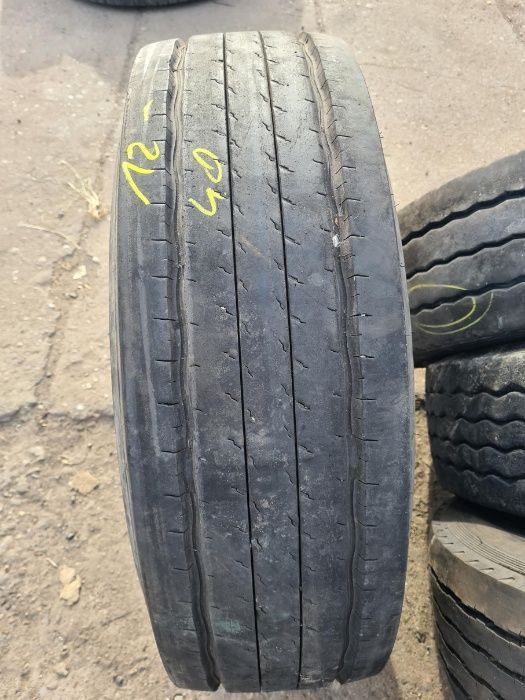 265/70r19.5 OPONA DUNLOP SP 252 12MM