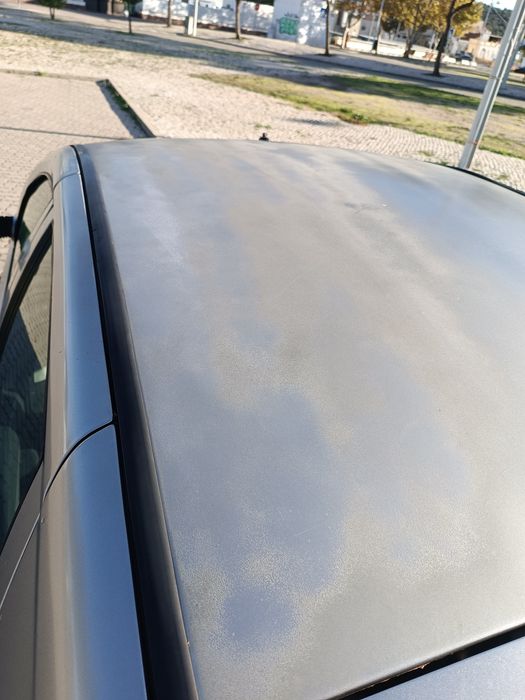 Fiat Punto 2004 cinza