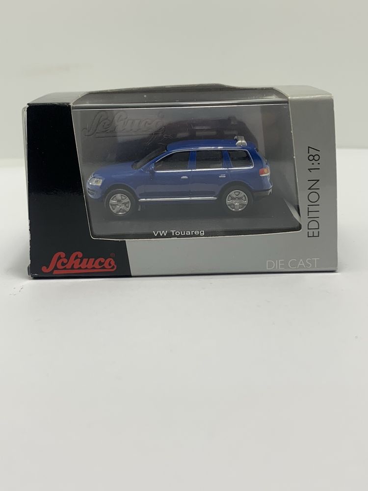 Volkswagen Touareg Schuco 1/87