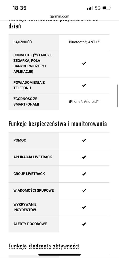 Licznik rowerowy Garmin edge explore