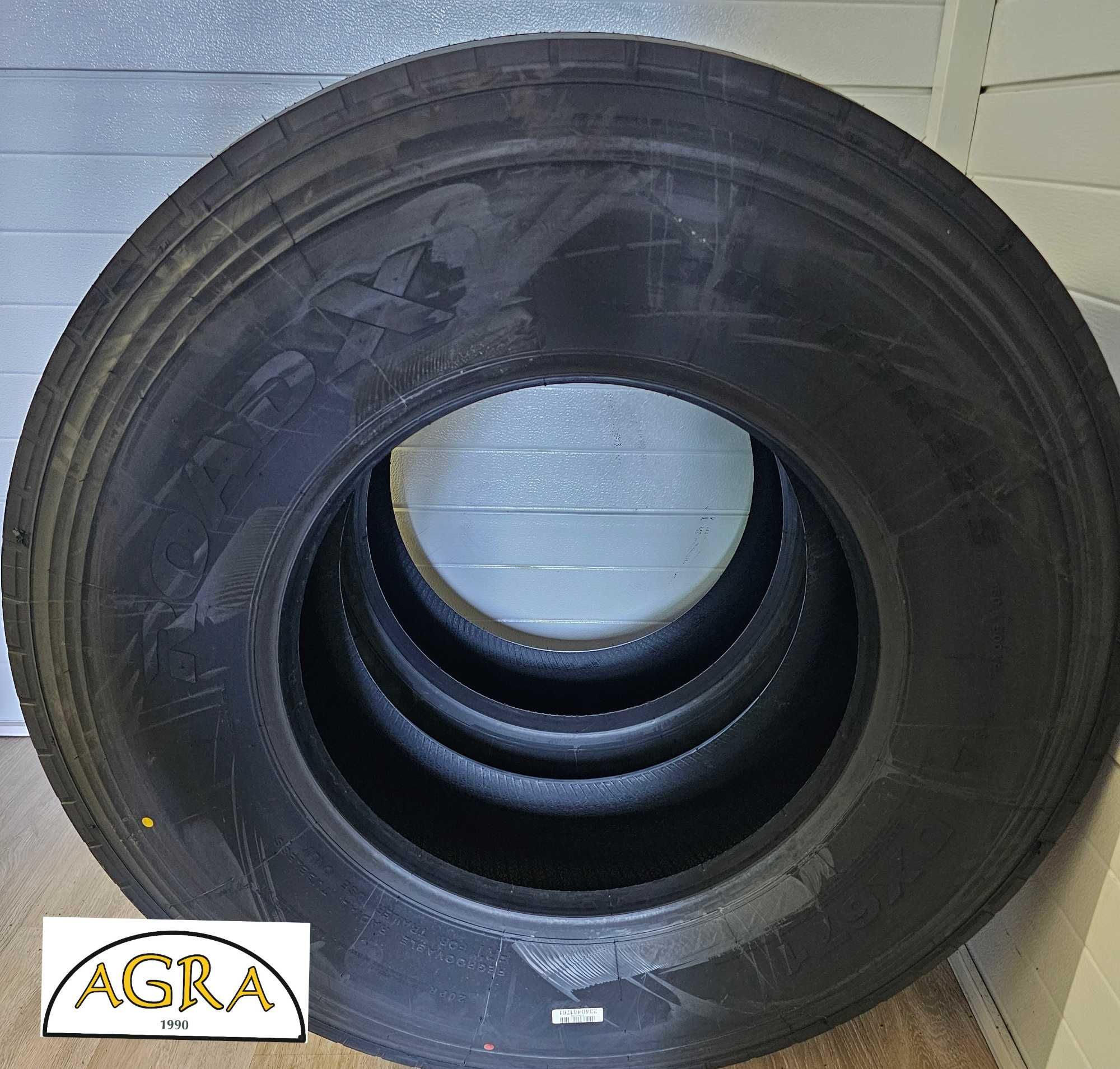 385/65R22.5 (1270netto) ROADX  DX671 przód naczepa opona  nowa JYNIU