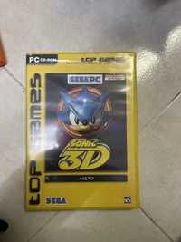 Sonic 3D (para PC)