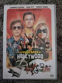 Pewnego razu w ... Hollywood Margot Robbie - autograf