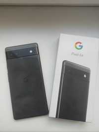 Продам Google pixel 6a ідеал soft unlock