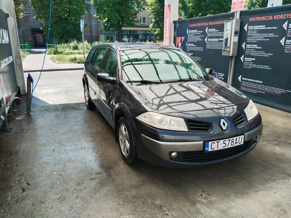 Renault Megane 1.4 z LPG dobry stan!