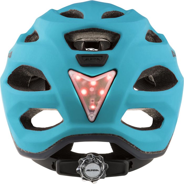 outlet kask rowerowy alpina caparax jr. r. m 51-56