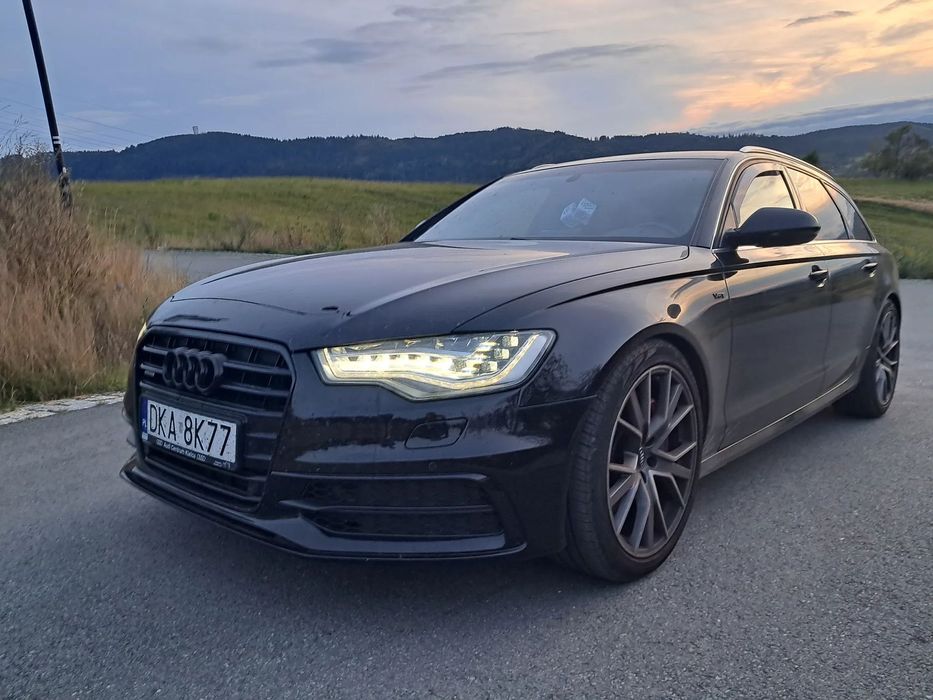 Audi A6 c7 3.0bitdi tiptronic