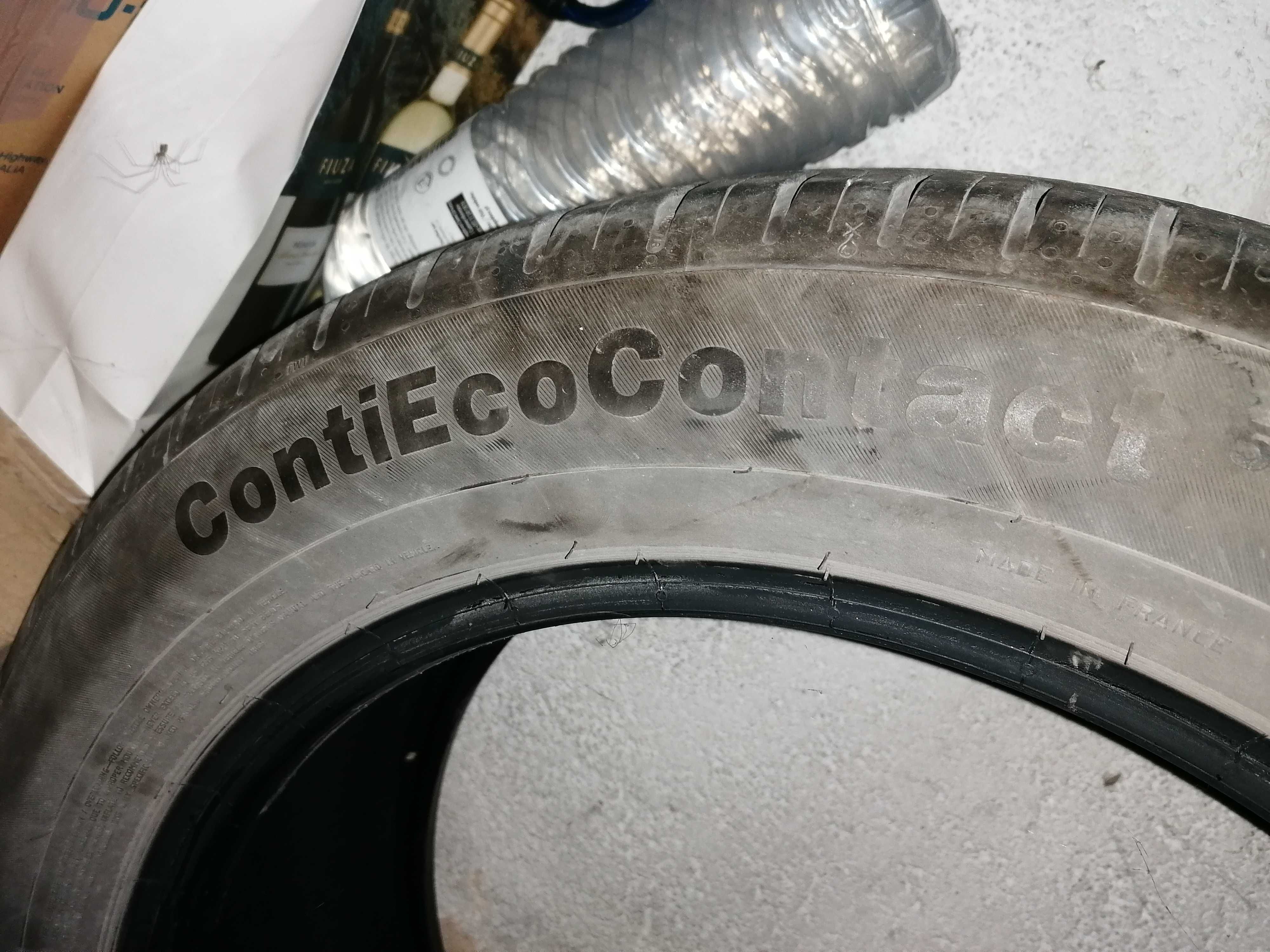 Pneu continental 215/55R17