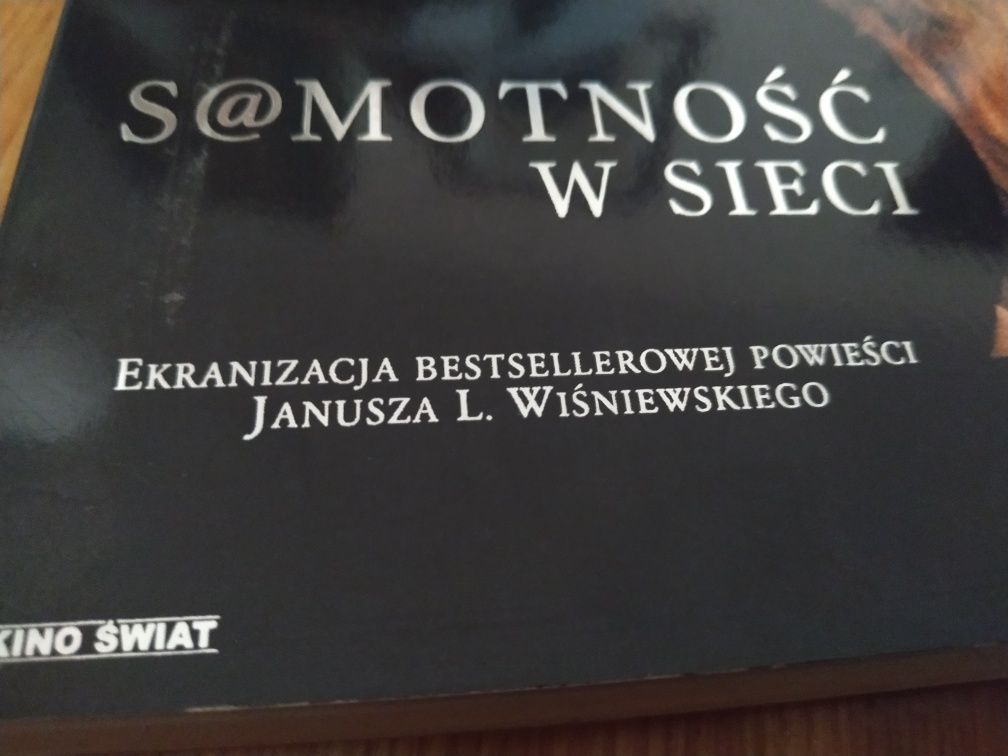 Samotność w sieci - film na DVD slipcase