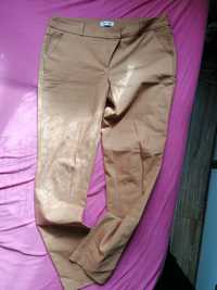 Spodnie materiałowe damskie orsay rozm 38