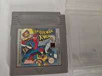 Spider-Man X-Men Nintendo Game Boy Classic