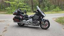Honda GL 1800 Wersja Europa. Zadbany, Niski przebieg, Garażowany