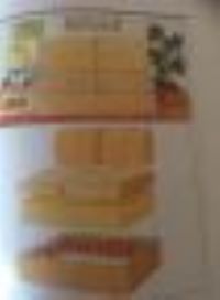 Livros O Guia do Lar e de Francês Lectures Vivantes para o III ano