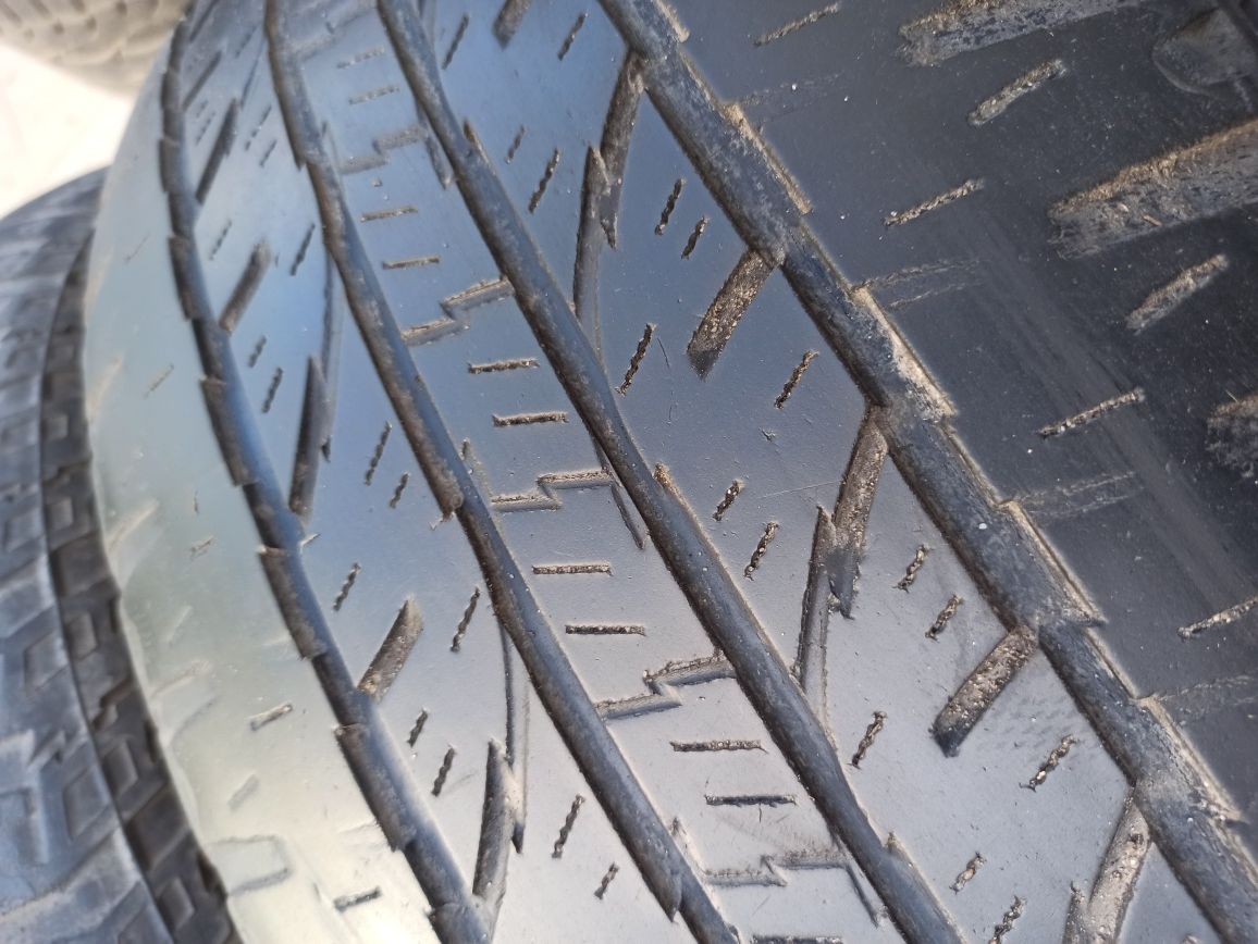 Летняя резина 275/55 R20 Yokohama Geolander G015