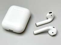 oryginalne słuchawki apple AirPods 1