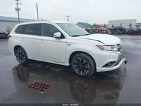 Mitsubishi Outlander PHEV 2.0 2018