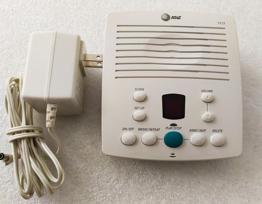 АВТООТВЕТЧИК AT&T Телефонный Lucent Technologies для телефона