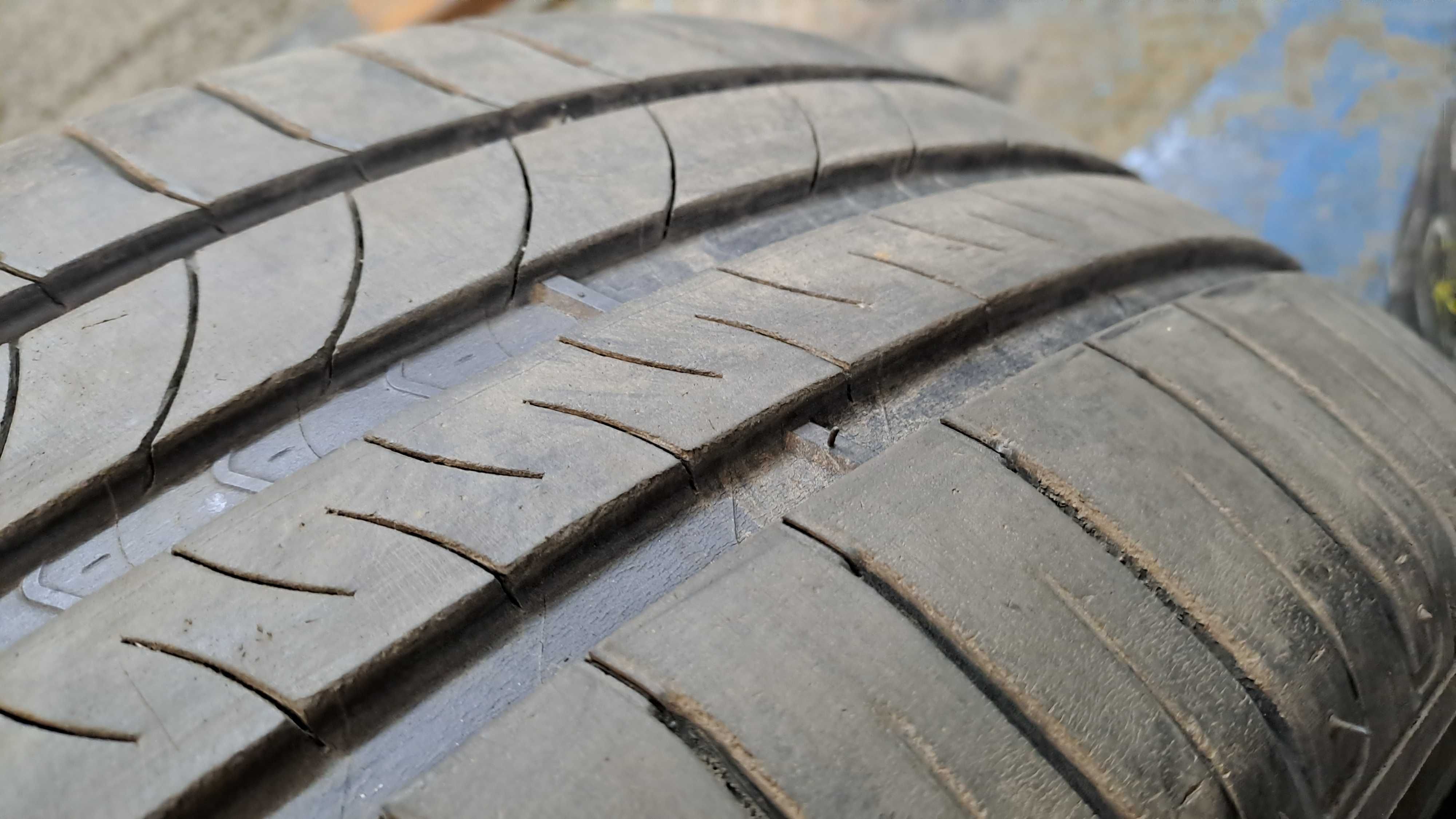 205/55r16 michelin opony letnie uzywane