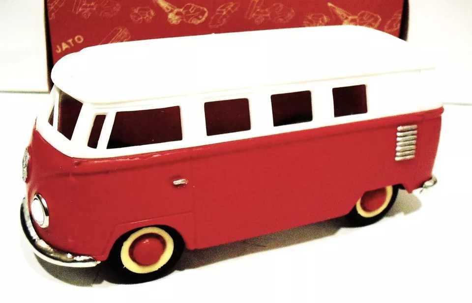Carrinha Kombi - pão de forma -  Volkswagen da JATO - ORIGINAL