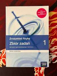 Zrozumieć fizykę 1 zakres rozszerzony zbiór zadań Nowa Era