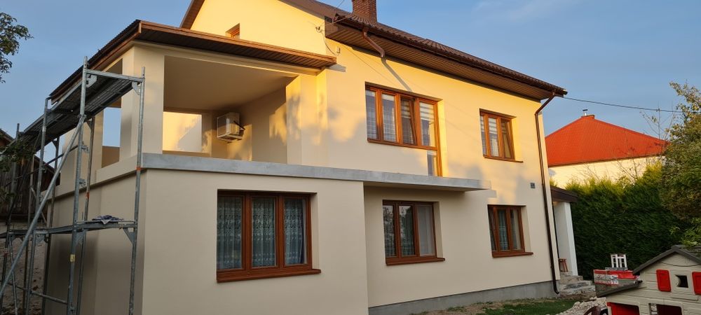 Docieplenia BUDYNKÓW!!!