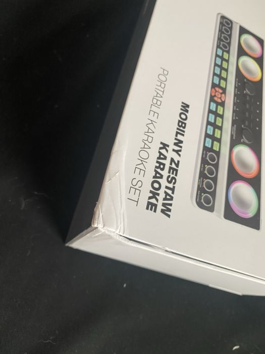 Nowy Zestaw Do Karaoke I Streamingu Musicmate Mm-Sc600 Sonicpulse