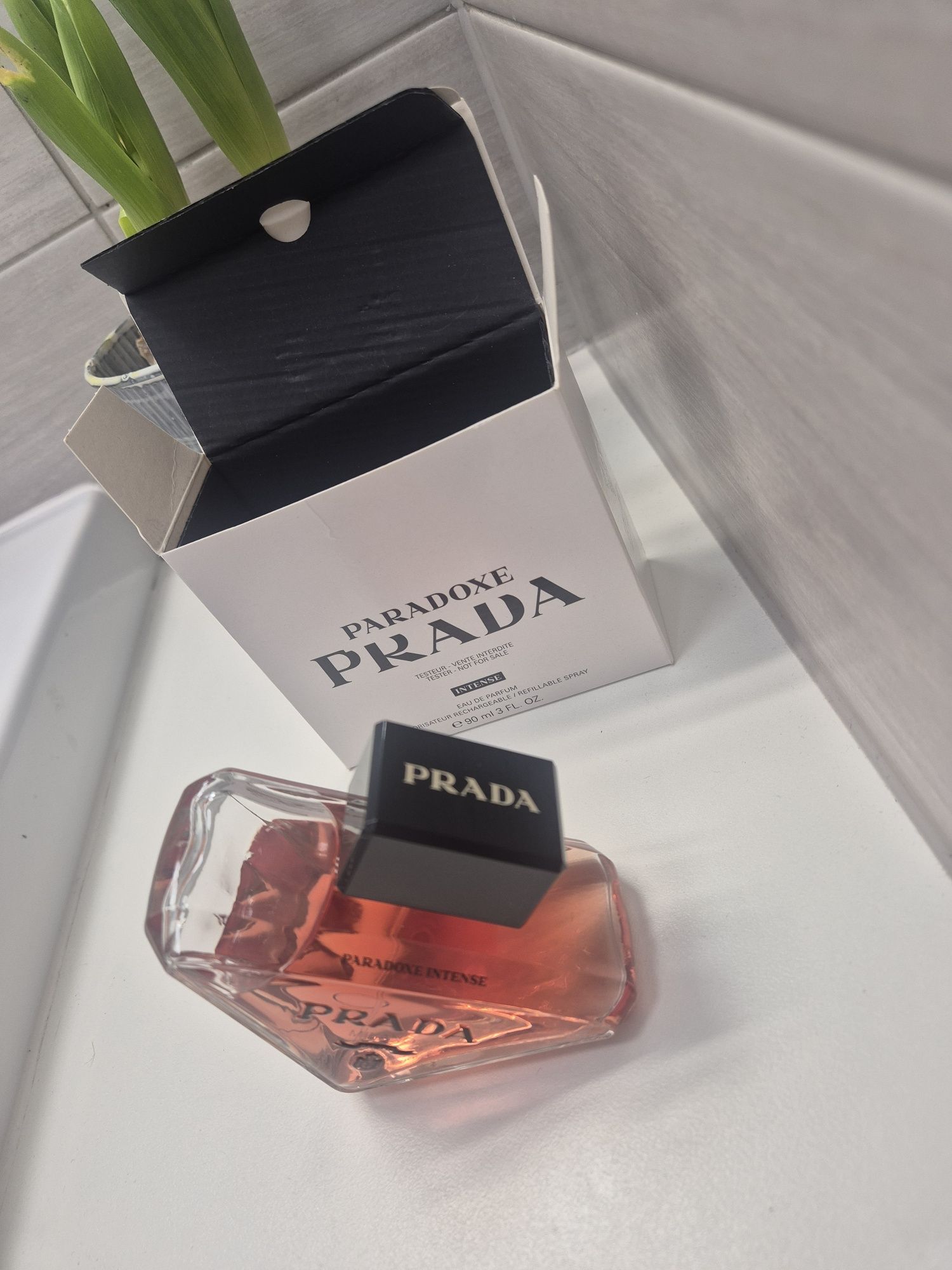 Perfumy Prada Intense
