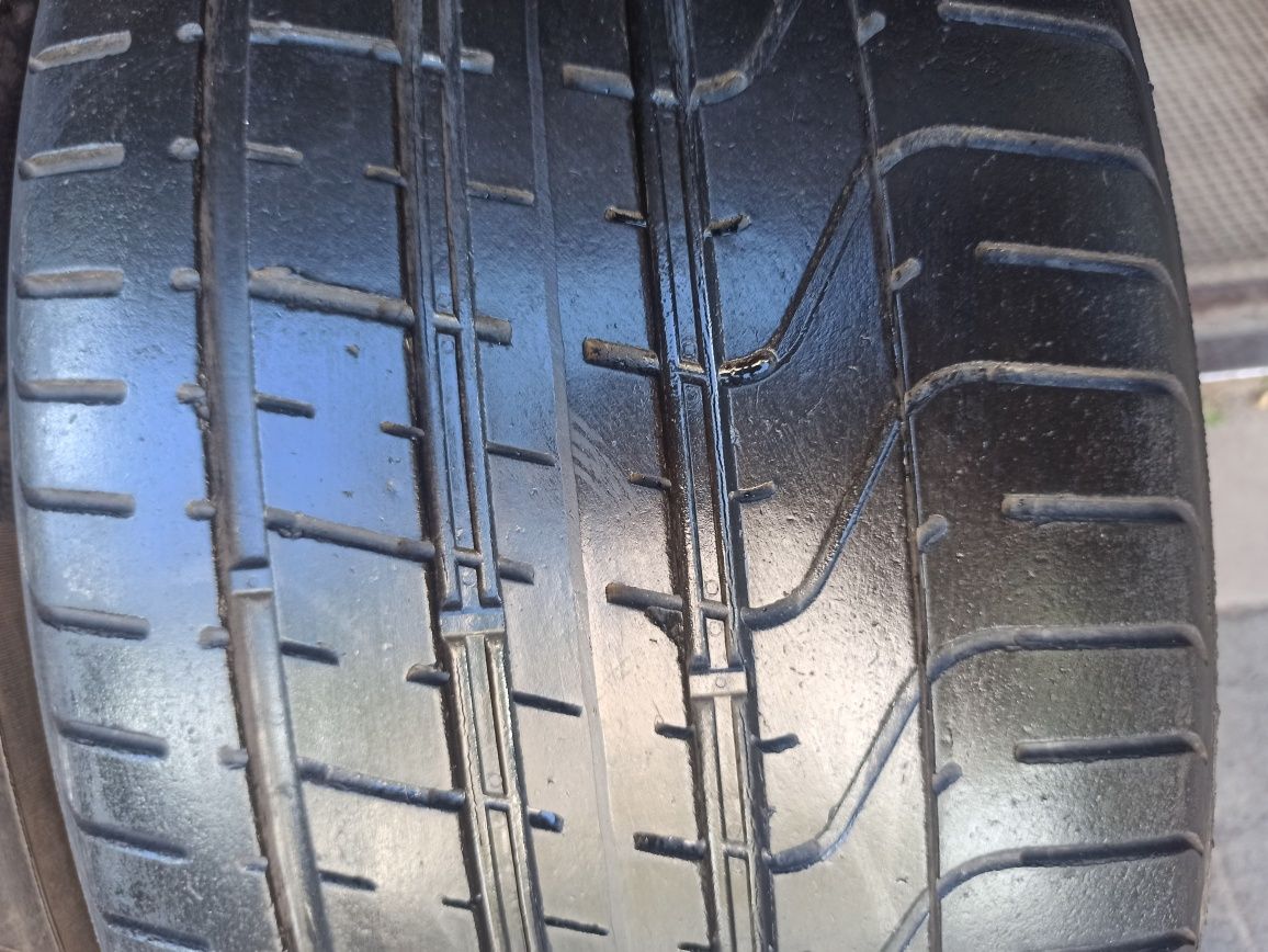 Летняя резина ПАРА 265/40 R20 Pirelli Pzero