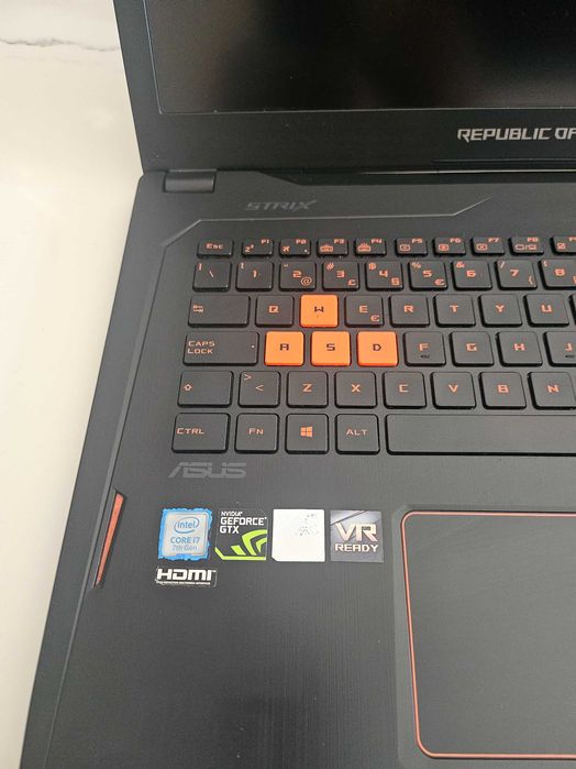 Computador Asus Gamer