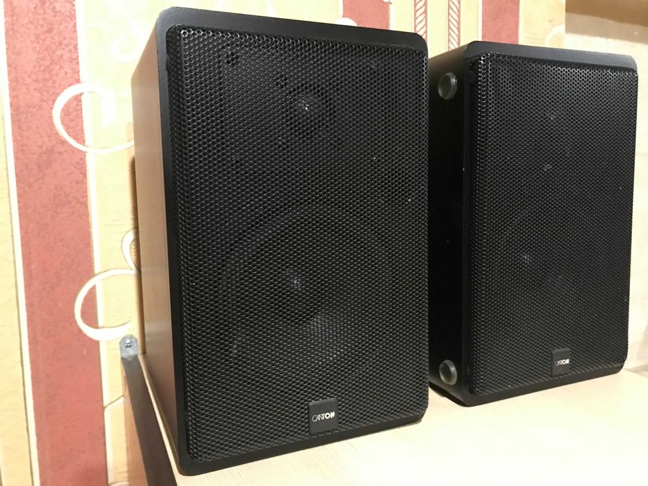 Canton plus D акустична система