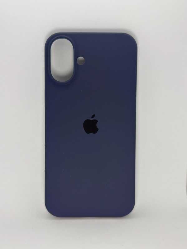 Capa para Iphone 16 Plus - Azul escuro - Novo - Embalado